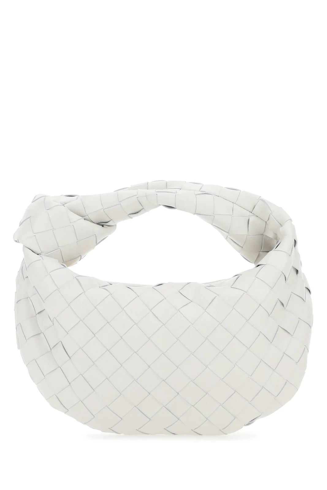 Túi Arco Bottega Veneta nữ trắng